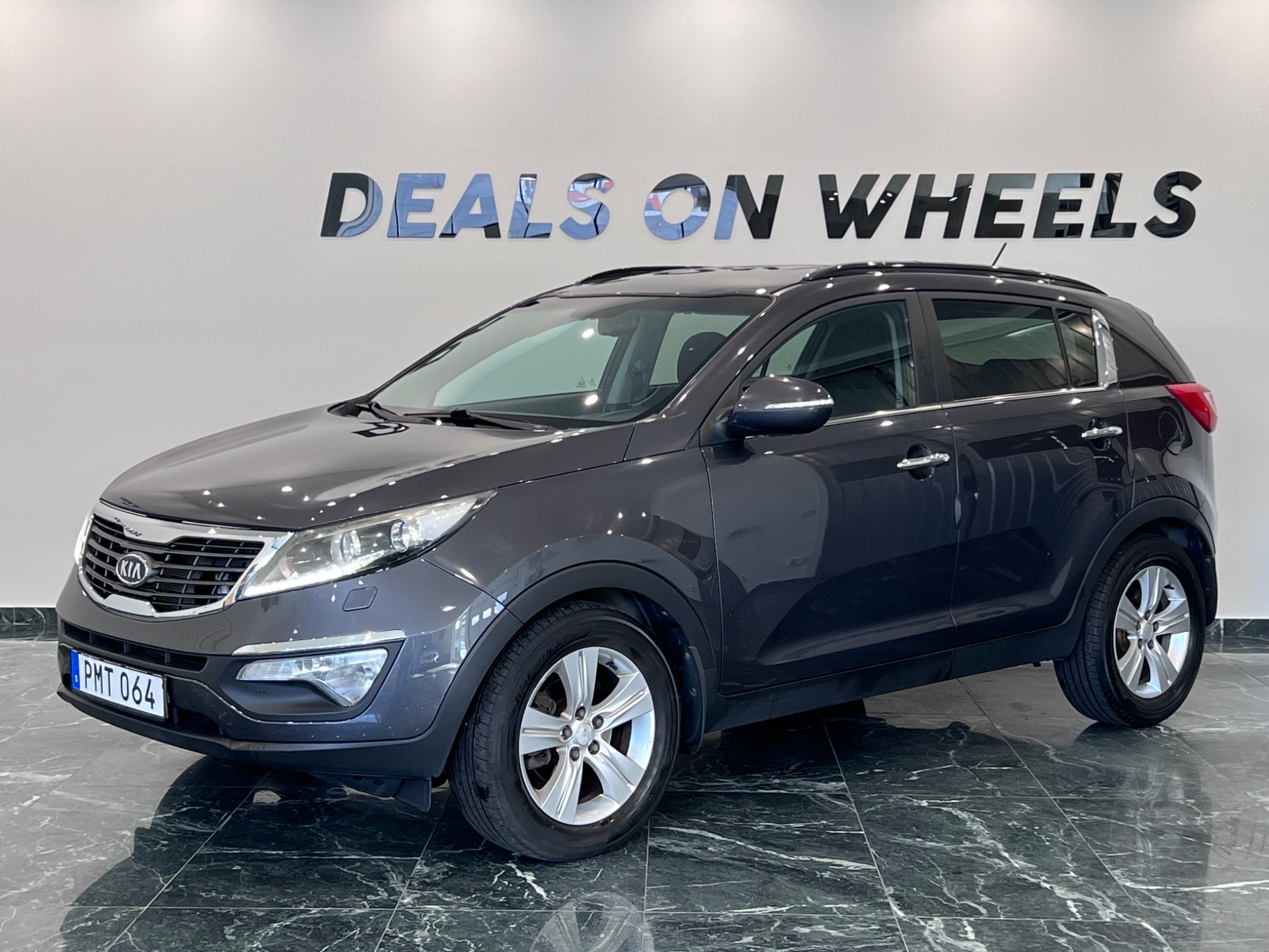 Kia Sportage 2013, bild 4/48
