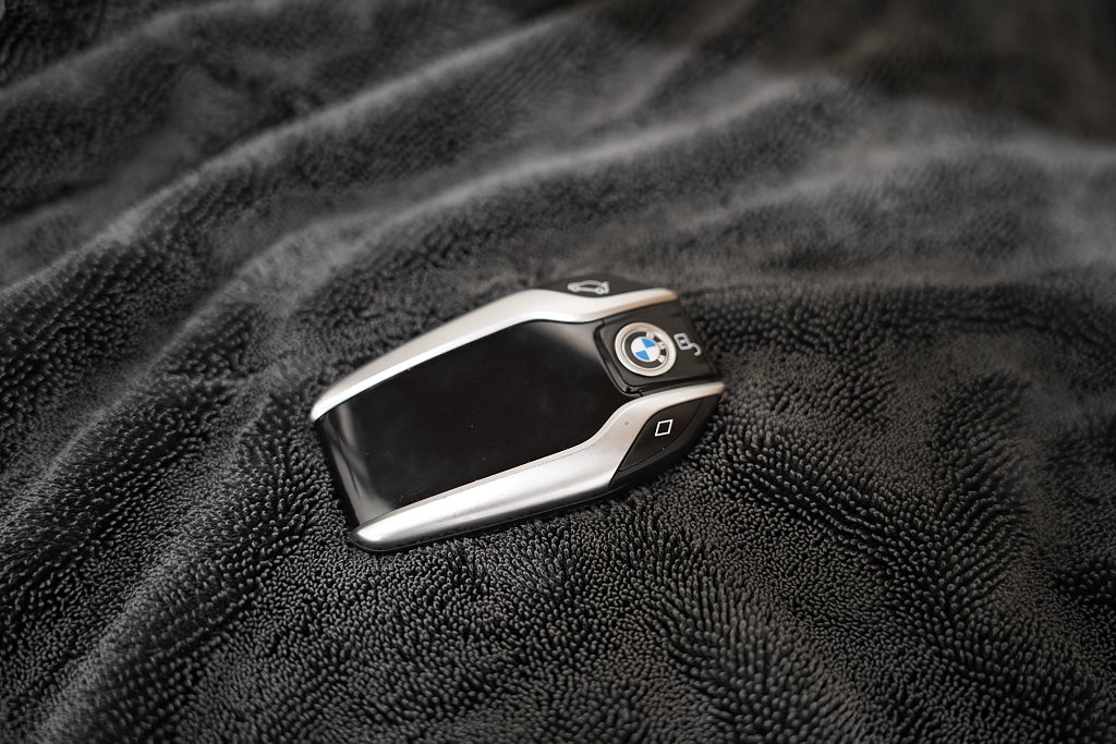 BMW 530D xDrive 265hk M Sport H/K Panorama HUD 360° Venti D-värm