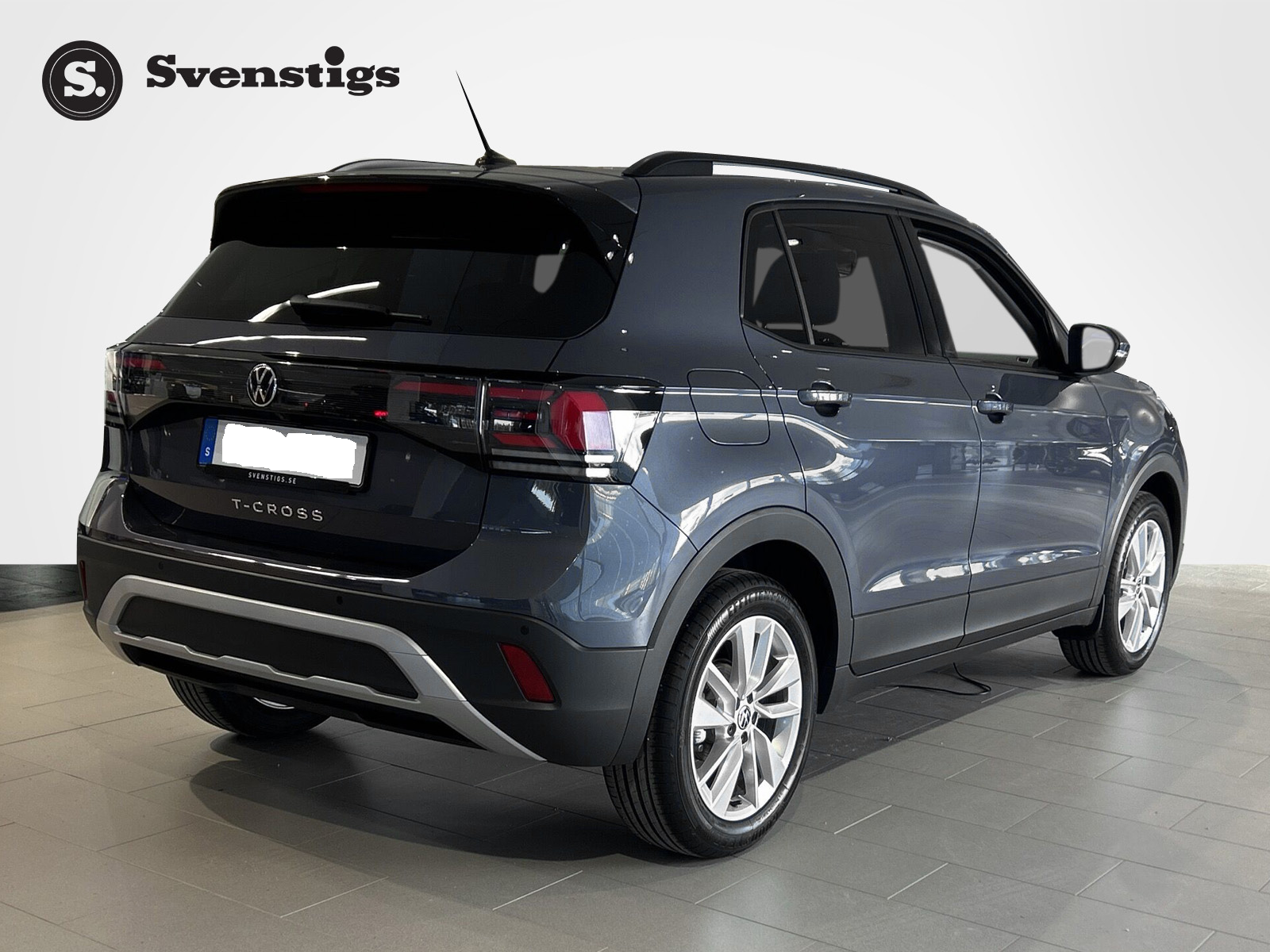 Volkswagen T-Cross 2027, bild 5/38
