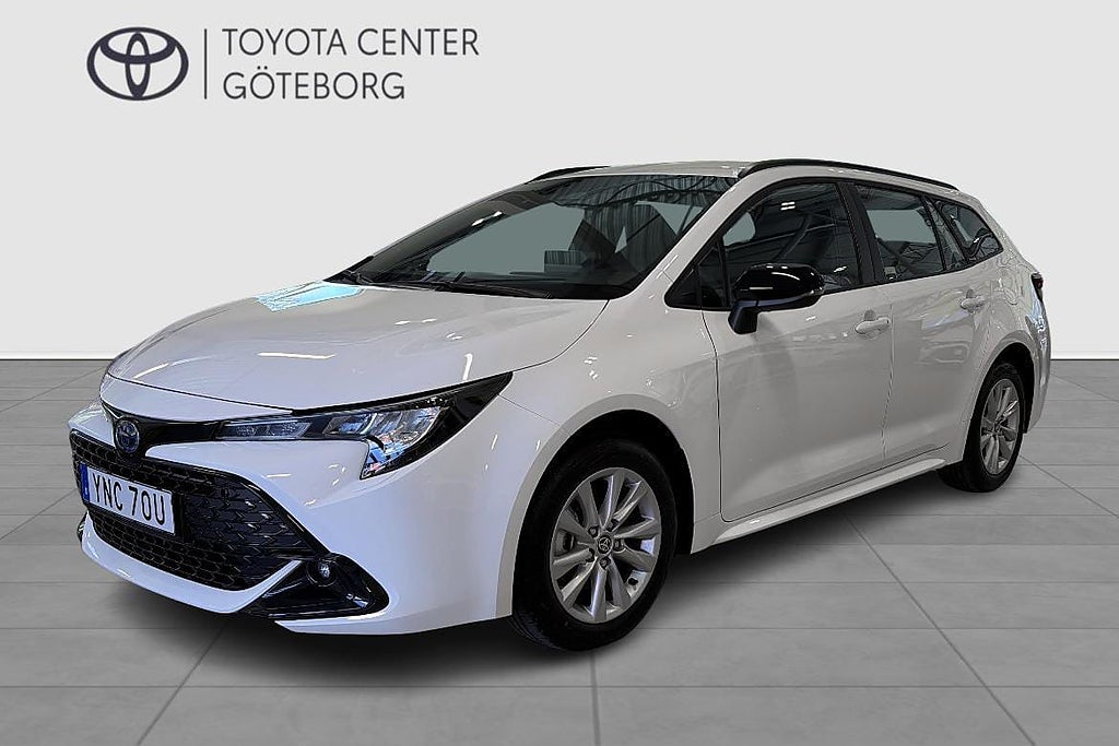 Toyota Corolla 1,8 Hybrid Touring Sports Active