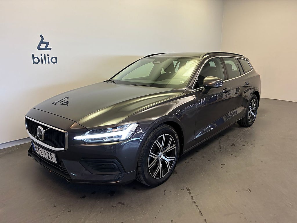 Volvo V60 B4 Bensin Core / Keyless / Backkamera / BLIS /...