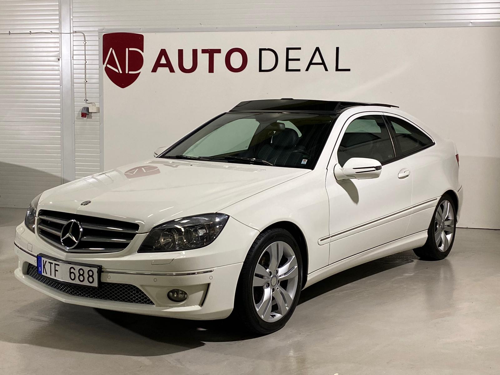 Mercedes-Benz CLC