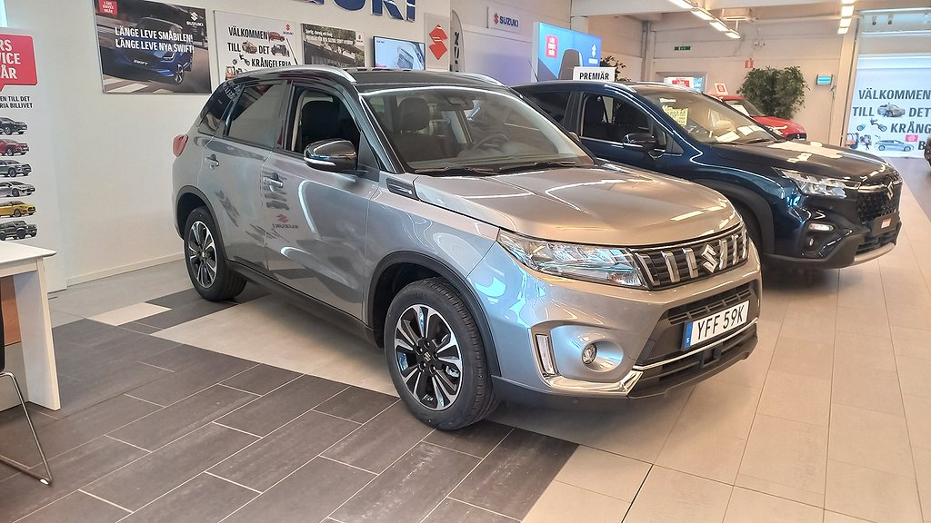 Suzuki Vitara Inclusive HEV AllGrip Inclusive Euro 6