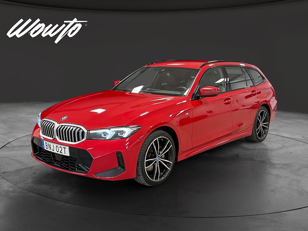 BMW 330 e Touring 292HK M-Sport /Drag /HiFi