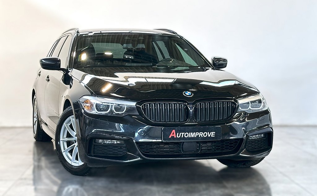 BMW 520 d 190HP xDrive Touring M Sport DRAG/ADAP/NAVI/KAMERA