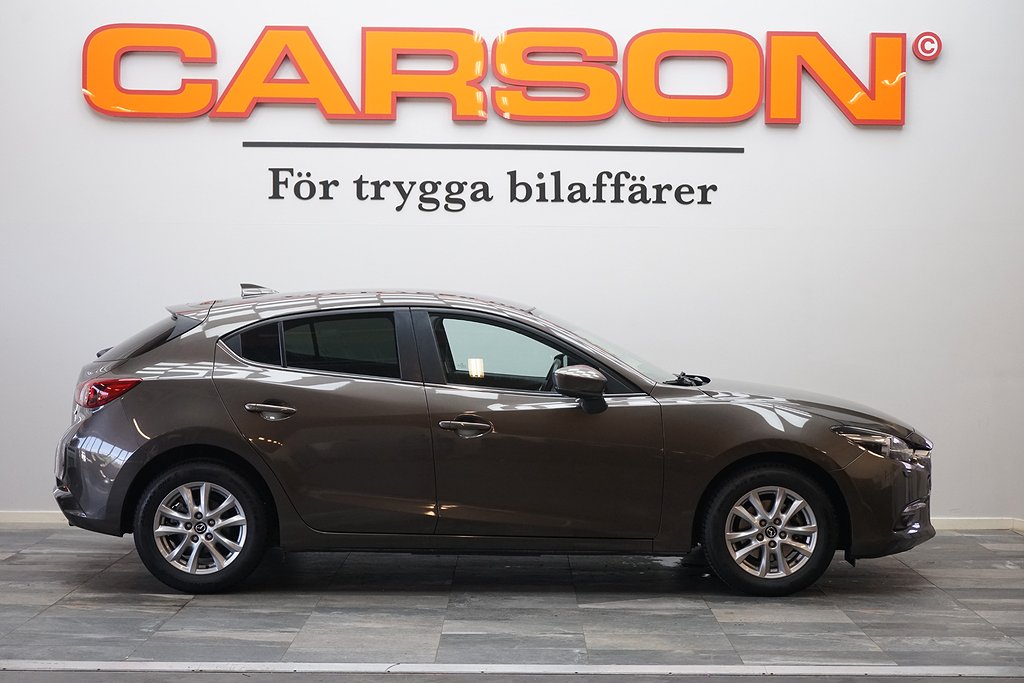 Sport 2.0 SKYACTIV-G EU6 Navi Årsskatt 536Kr