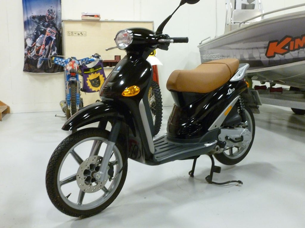 Piaggio Liberty 50 0.05 CVT