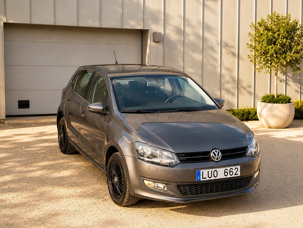 Volkswagen Polo V 1.4 MPI Masters Euro 5