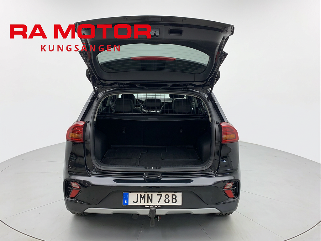 Kia Niro Advance Plus | Drag | Värmare | Nybilsgaranti 2022