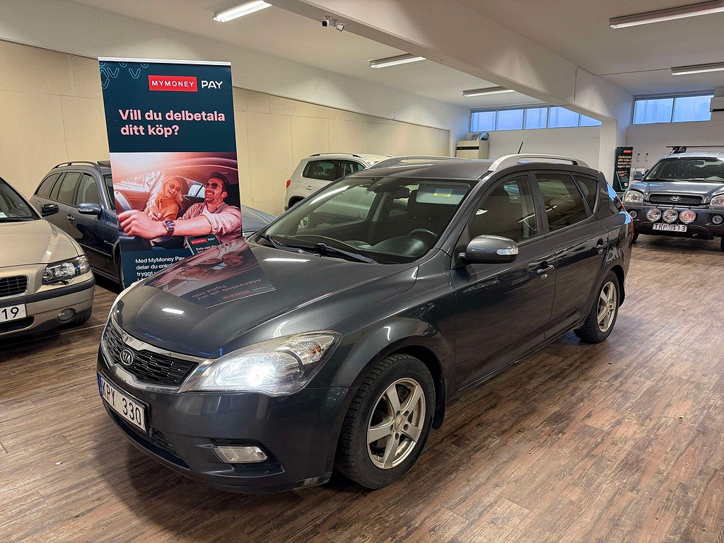 Kia CEED cee'd_sw 1.6 CRDi ECO Euro 4