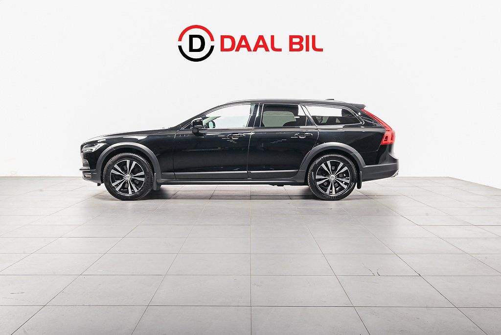 Volvo V90 Cross Country D4 AWD 190HK MOMENTUM DRAG SKINN VOC