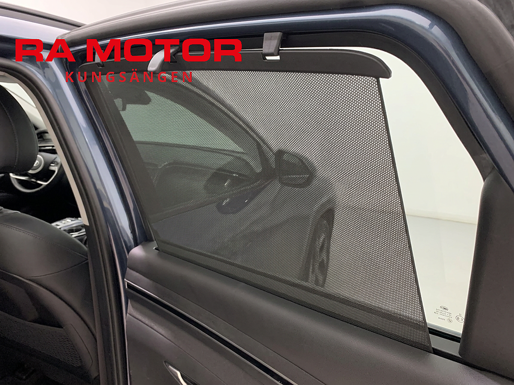 Hyundai Tucson PHEV Advanced | Drag |  Krell-ljud 2022
