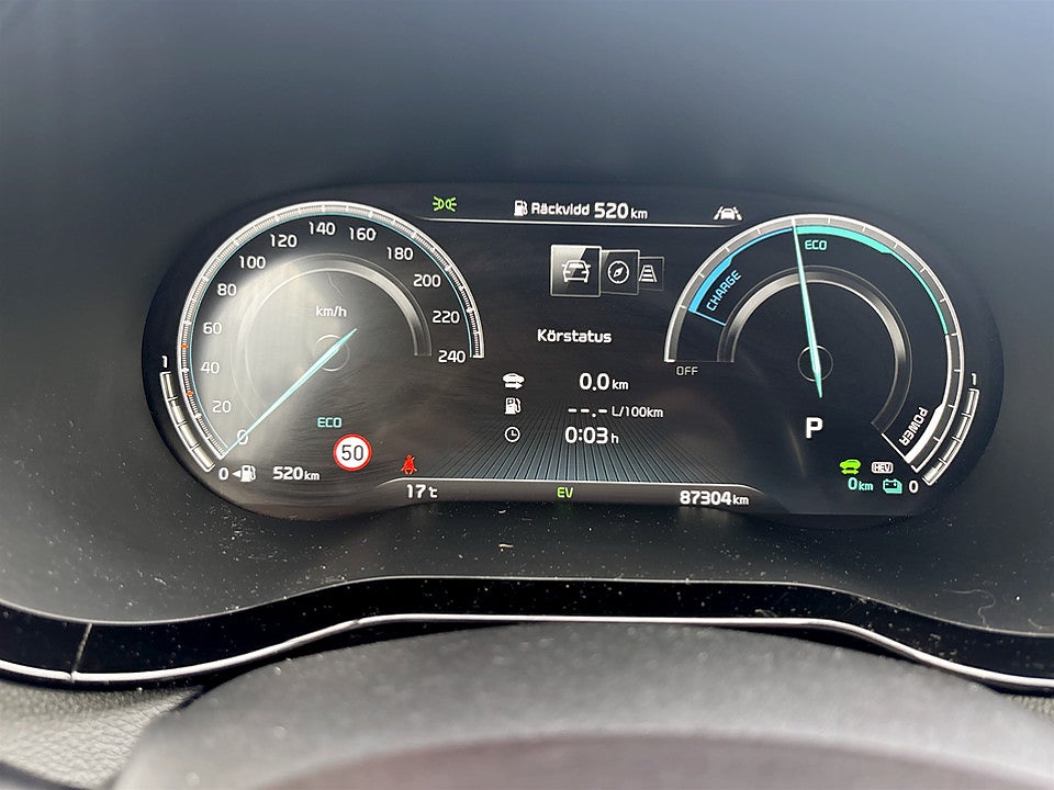 Bild på Kia Ceed SW Advanced Plus 2 PHEV 141hk Aut PANO B-KAMERA NAVI