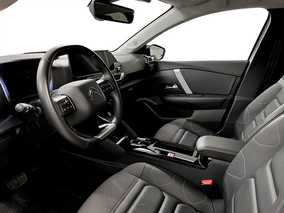 Bild på Citroën C4 Shine 1.2 PT 130hk Aut - 360,HUD,CARPLAY