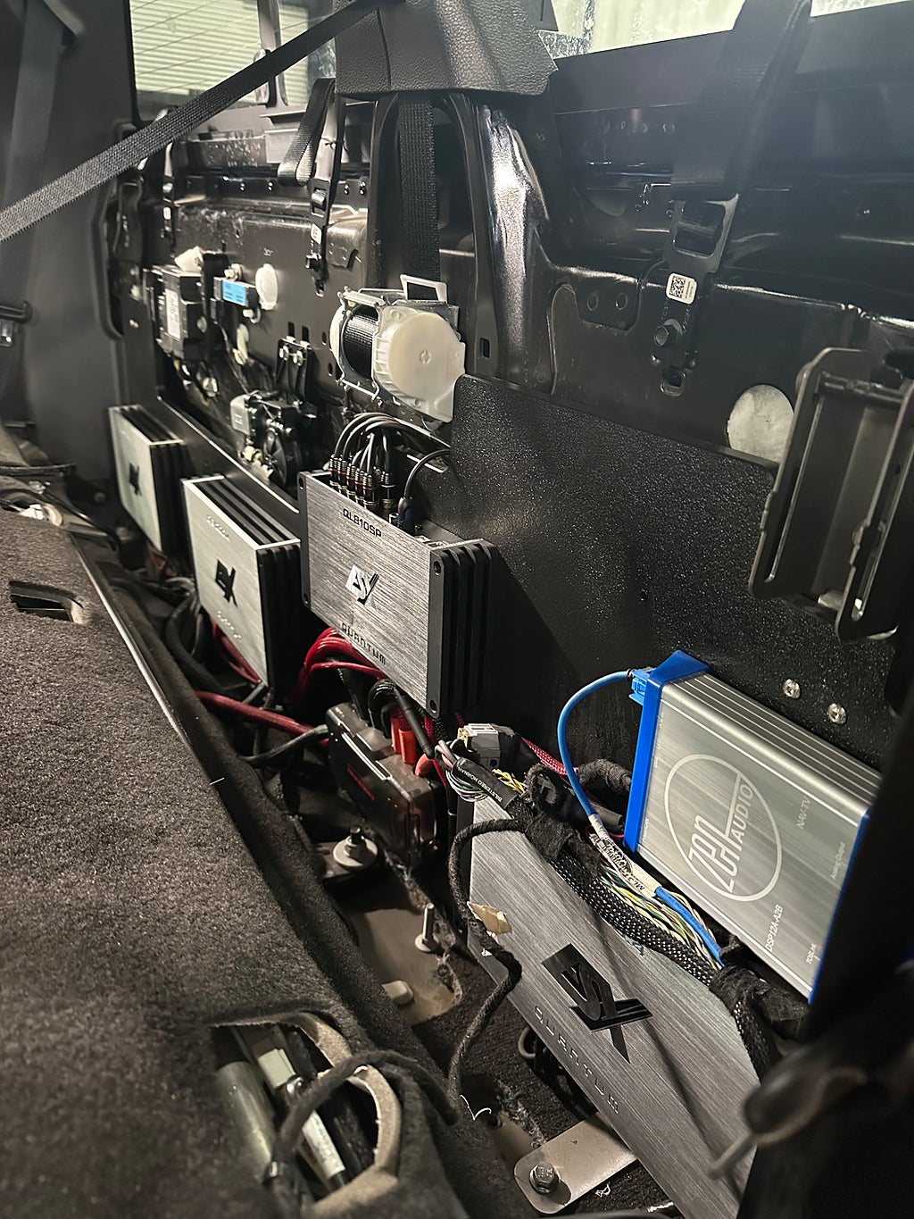 Ford F-150 Raptor Lazer Quantum ZenAudio Vision - bild 33