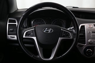 Halvkombi Hyundai i20 9 av 25