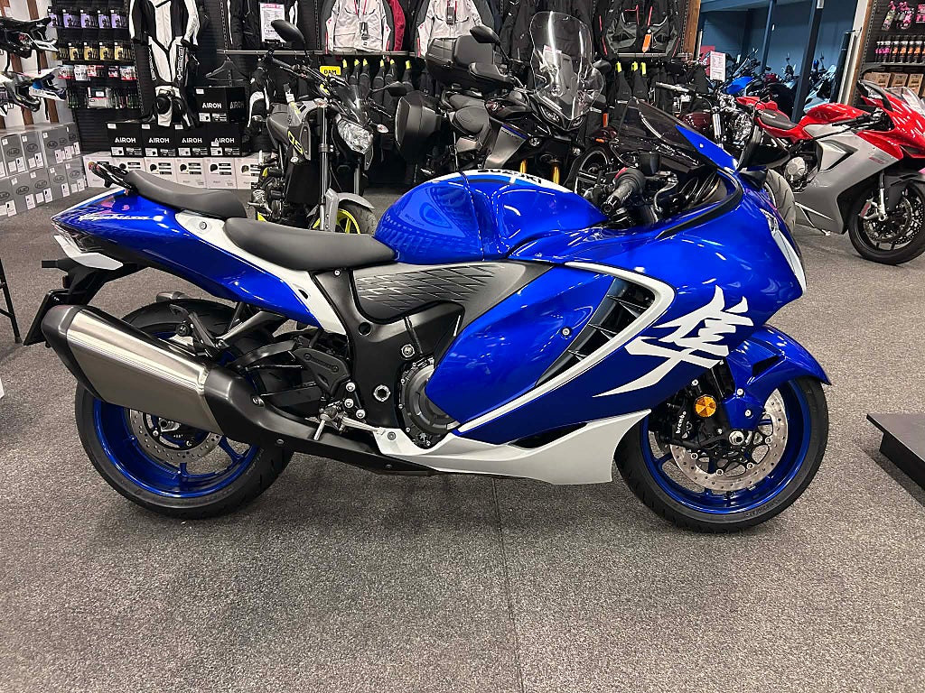 Suzuki GSX-R1300 Hayabusa Special Edition 