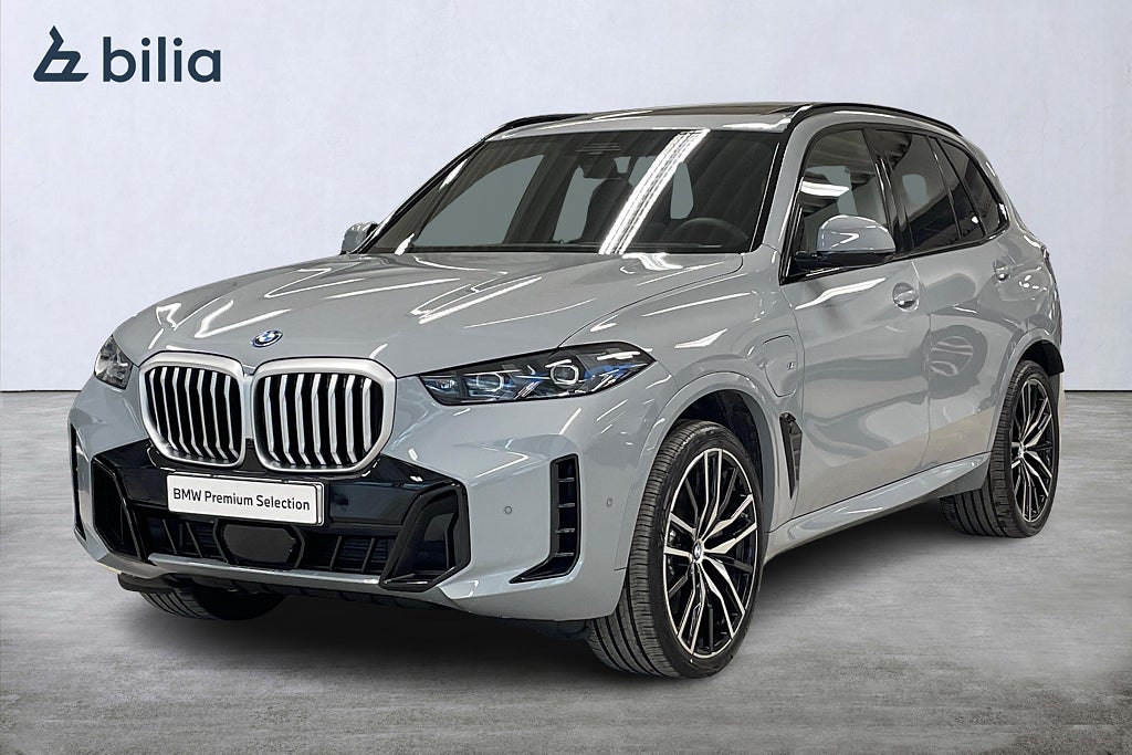 BMW X5 xDrive 50e M-Sport | DEMOBIL | Drag | H&K | Aktiv 