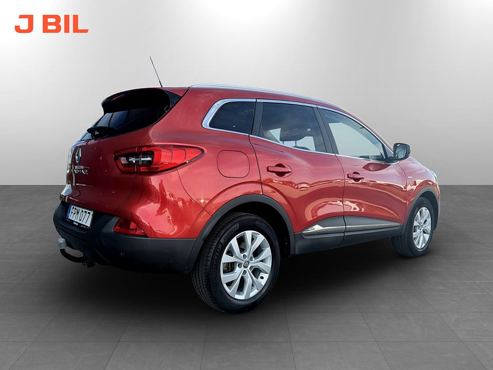 Bild på Renault Kadjar 1.3 TCe GPF 140hk DRAGKROK KEYLESS