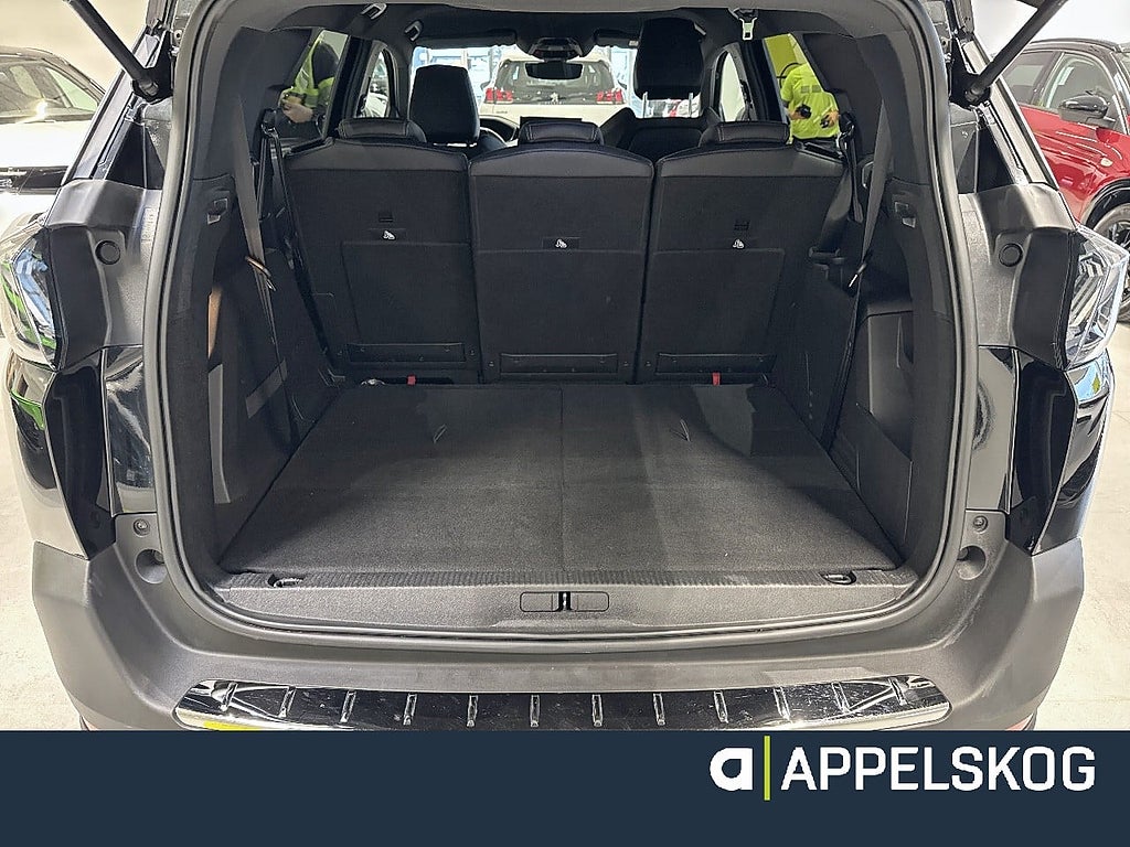 Peugeot 5008 GT PT 130 Automat 7-Sits |RÄNTA 3,99%|V-HJUL INGÅR| thumbnail