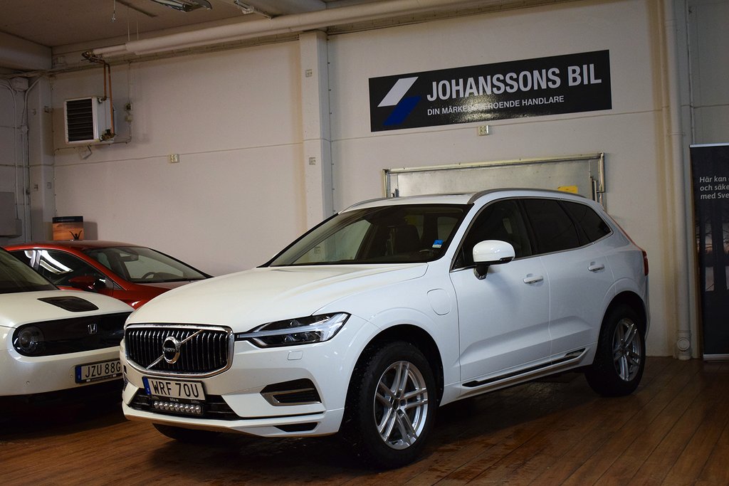 Volvo XC60 Recharge T6 AWD Inscription Expression Kamera VOC