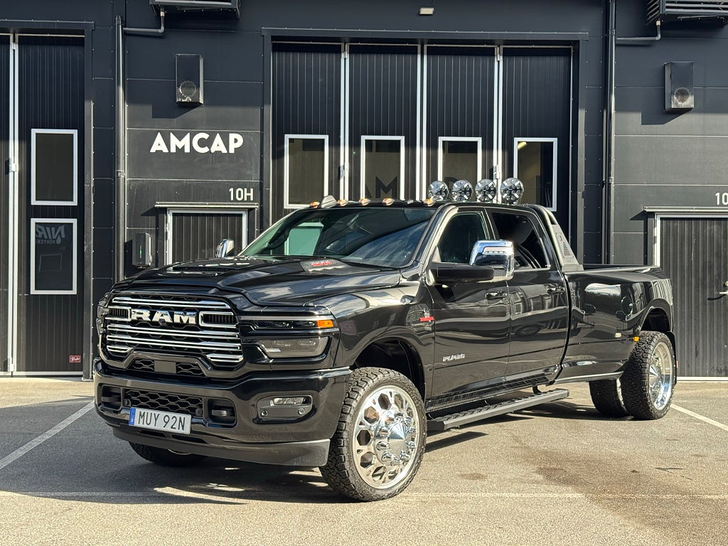 Dodge Ram 3500 Dually Sport 6.7 Cummins 4WD | 24" | MOMS | OMG Lev