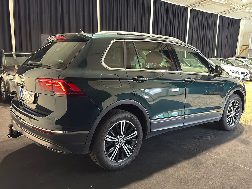 Volkswagen Tiguan bild 3