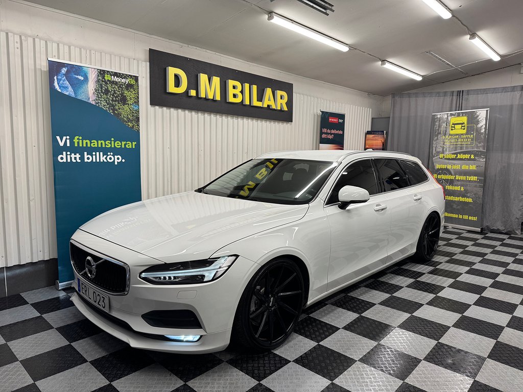 Volvo V90 D3 Geartronic Advanced Edition,Coils,IMAZ 20”Euro 6