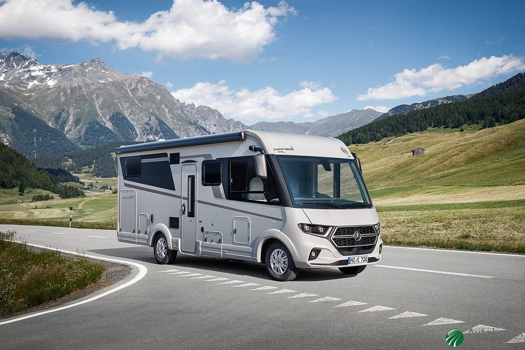 Eura Mobil Integra Line 726 QF Mercedes GT