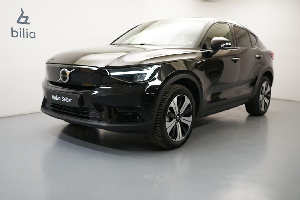 Volvo C40 Recharge Core Edition, Parkeringskamera bak, Na...