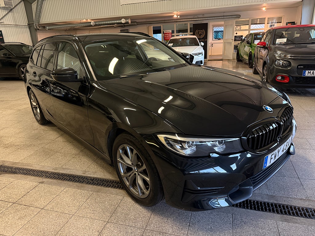 BMW 320d
