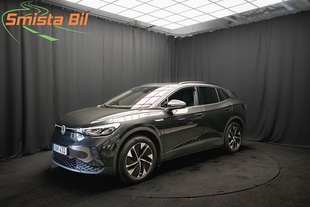 Volkswagen ID.4 Pro DRAG KAMERA KEYLESS KOMFORT+ ASSISTANS STYLE 1ÄGARE