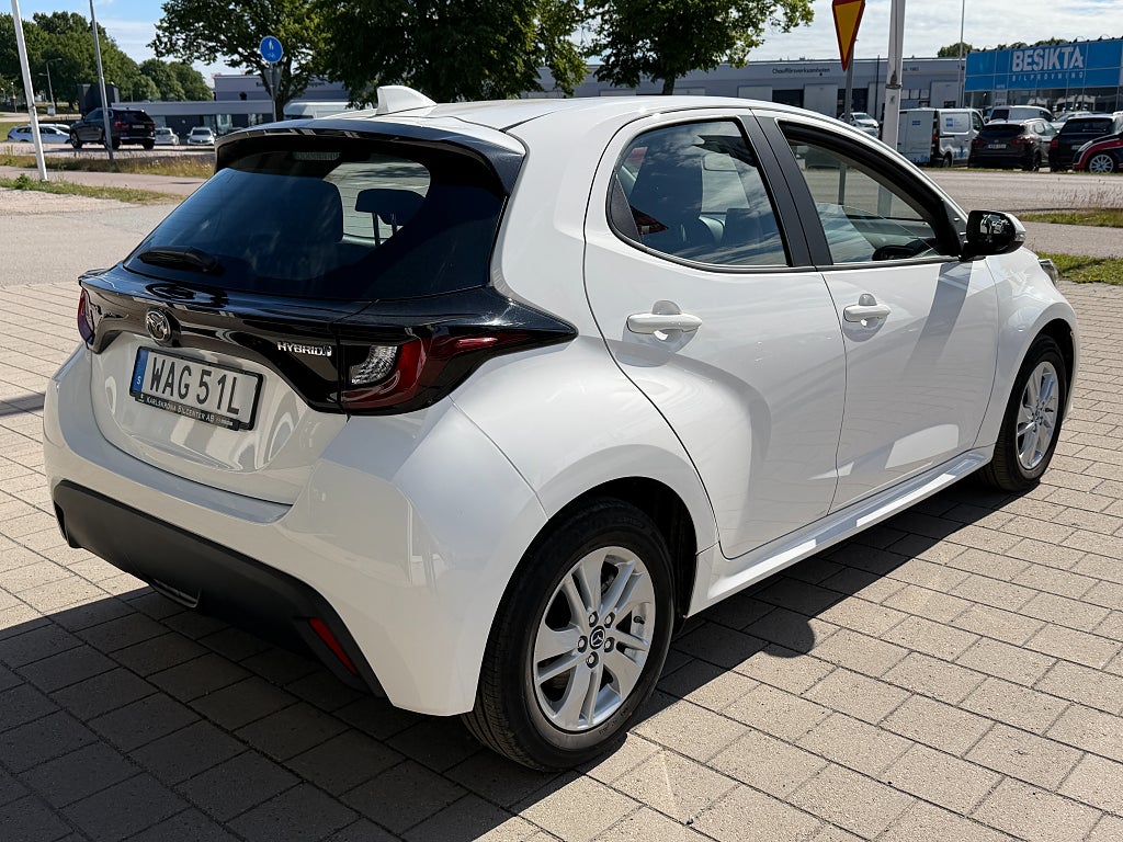 Mazda 2 1.5 116 hk, CVT, Agile
