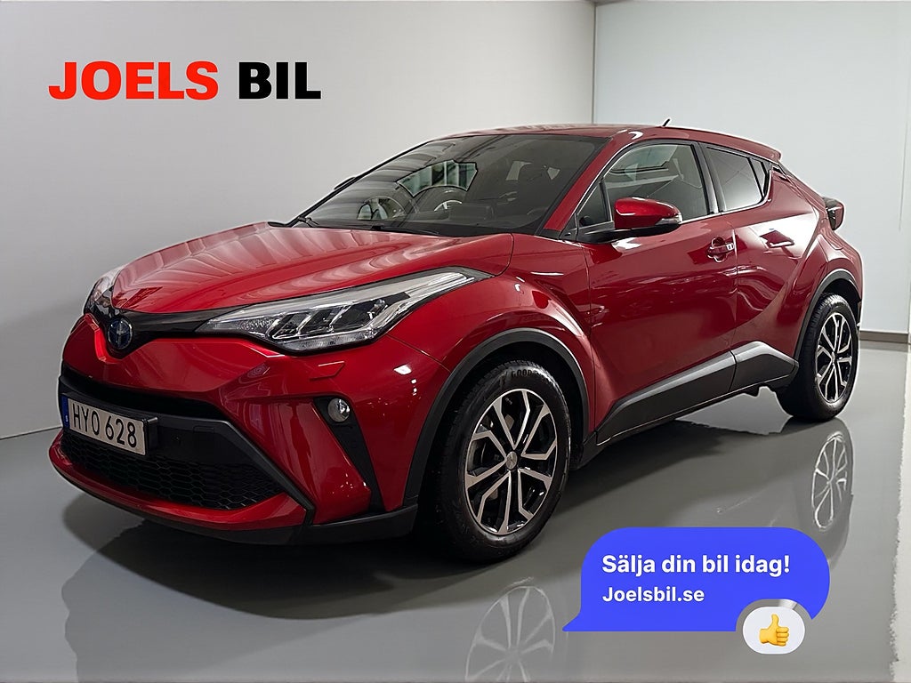 Toyota C-HR Hybrid CVT X-Edition Euro 6