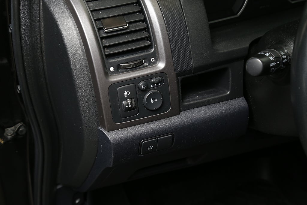 Honda CR-V 2,0 i-VTEC 150hk Elegance 4WD Motorvärmare Dragkrok 2008