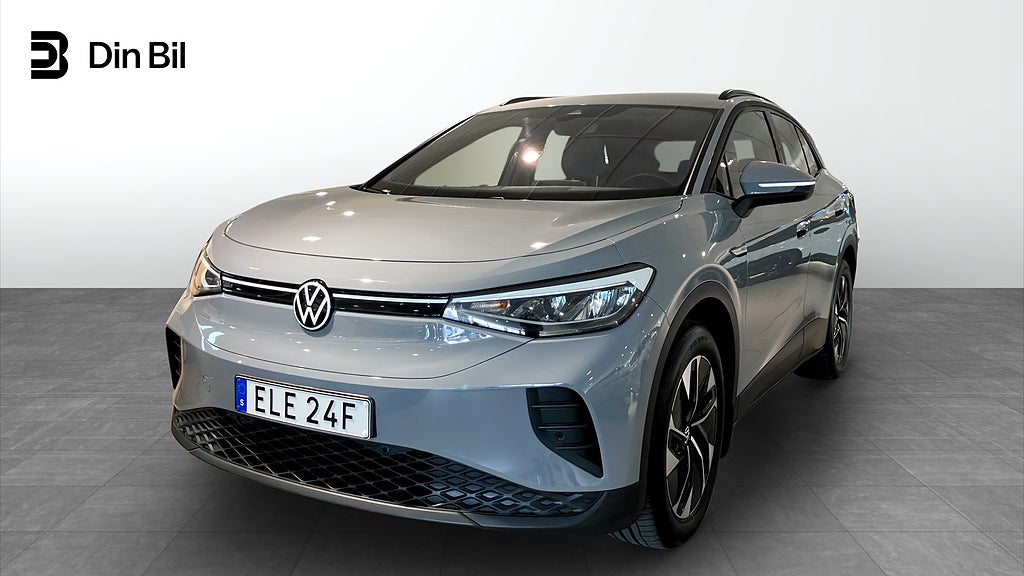 Volkswagen ID.4 Pro Performance 77kWh 204HK