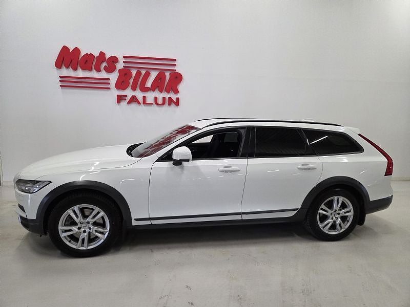Volvo V90 Cross Country D4 Buisness 190 Hk 4x4 Automat