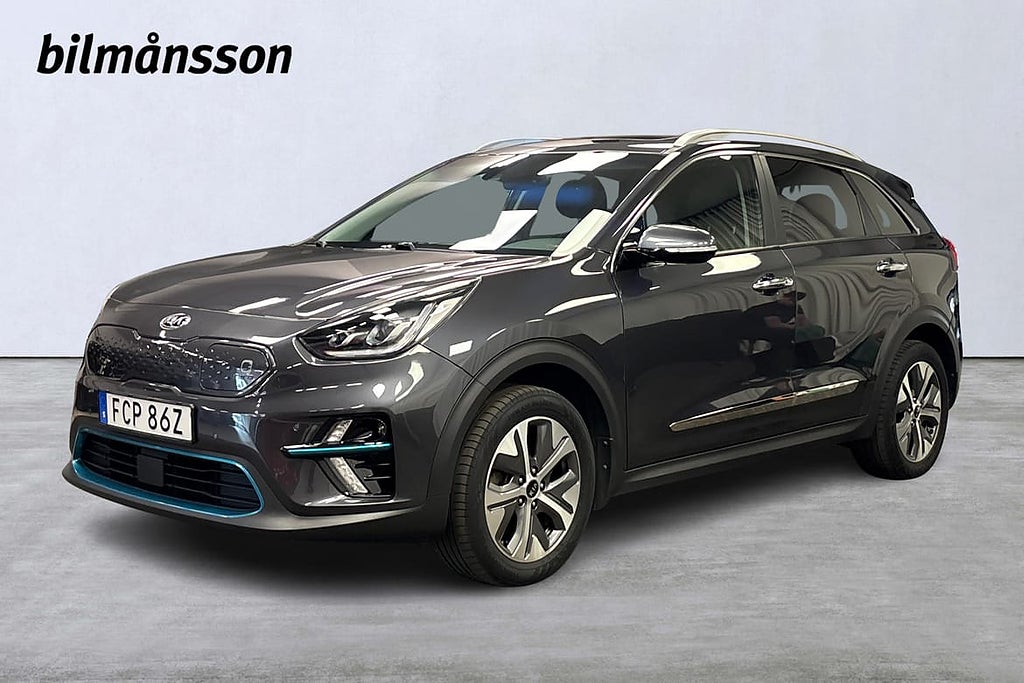 Kia E-Niro Electric 64 Kwh