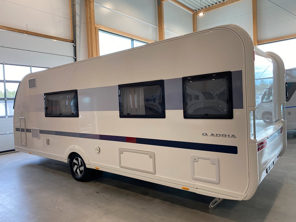 Adria Adora 613 HT  ALDE / 2390 kr/mån. / Vi tar inbyten - Adria