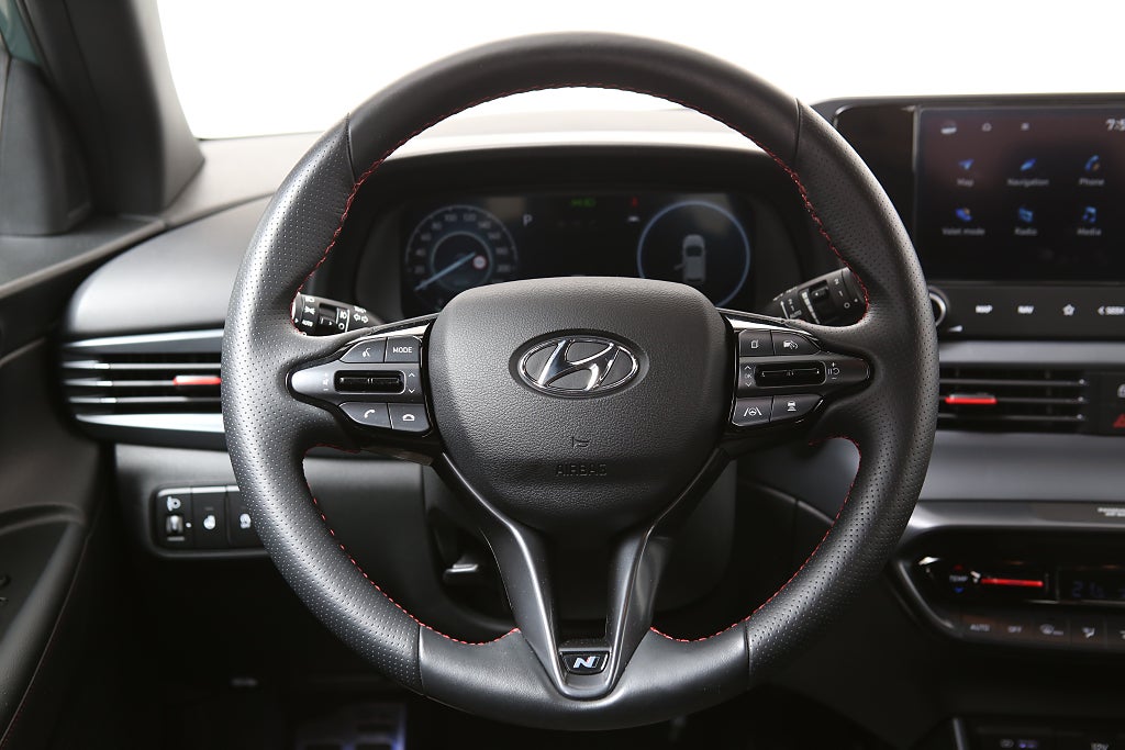 Hyundai i20 1.0 T-GDI Automat | N-Line | 120 HK |  MHEV 2023
