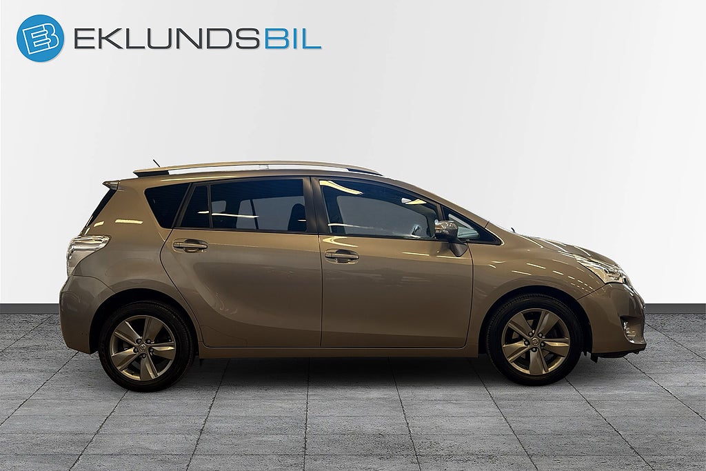 Toyota Verso 2014