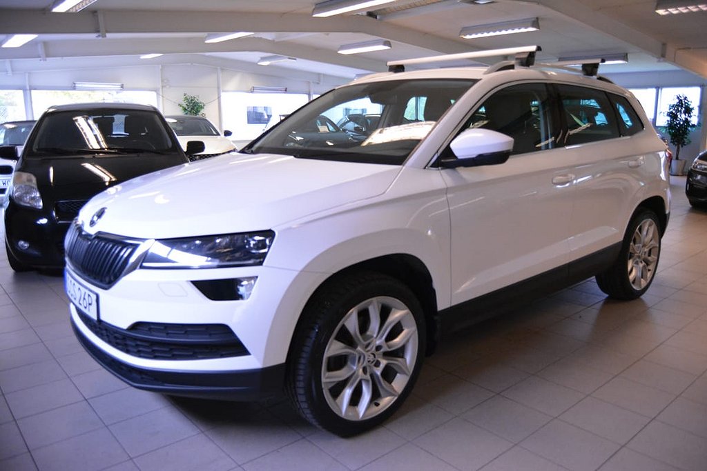 Skoda Karoq 2.0 TDI 4x4 Businessline, Style Euro 6