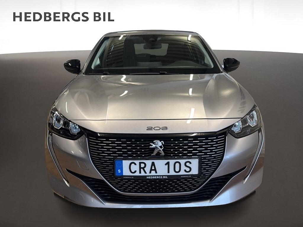 Peugeot E-208  thumbnail