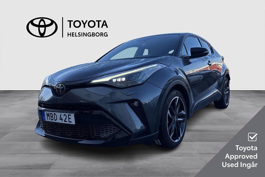 Toyota C-HR Hybrid 2,0 GR-Sport