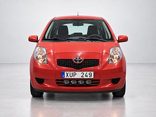 Toyota Yaris 2006 bild 3