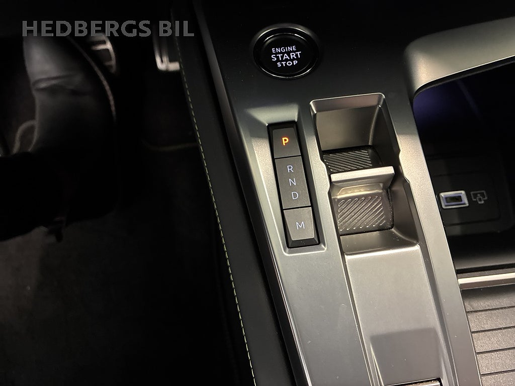Peugeot 308 SW 1.2 PureTech 130hk Automat GT  thumbnail