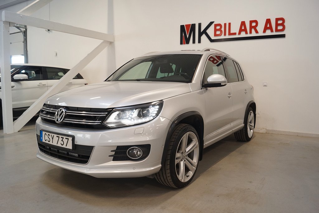 Volkswagen Tiguan 2.0TDI 4Motion Sport/ "RänteKampanj 2.95%"
