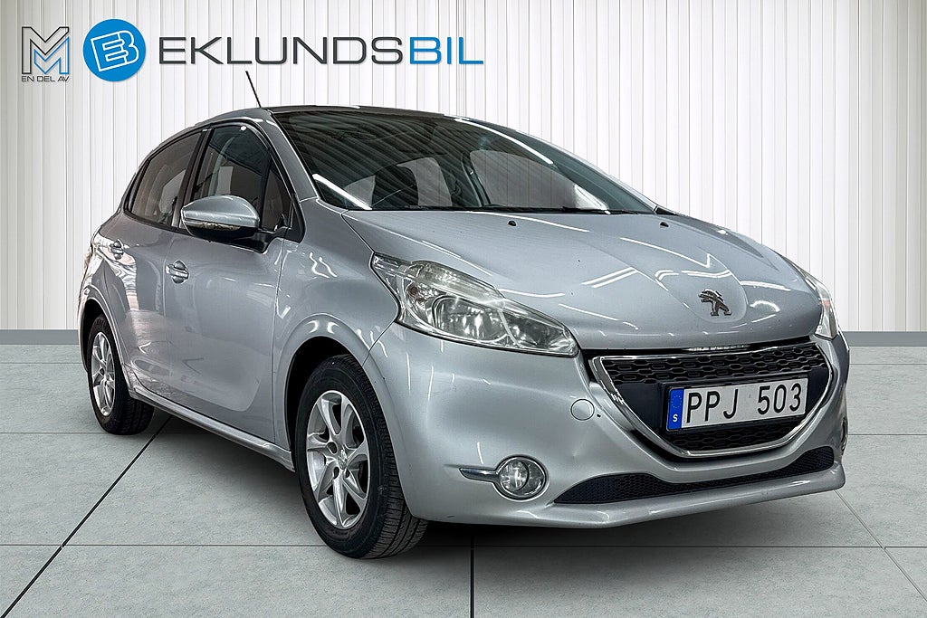 Peugeot 208 2013