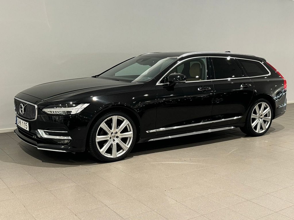 Volvo V90 D5 AWD Inscription