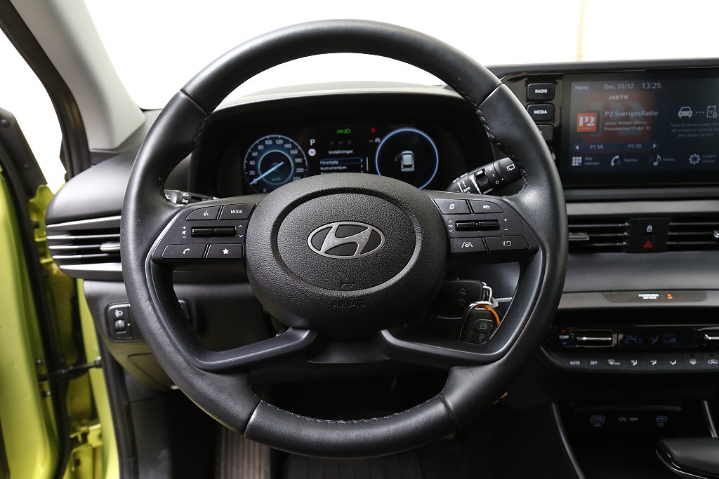 Hyundai i20 1,0 T-GDi 7DCT 100hk MHEV Essential
